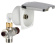 Osculati 16.445.34 - Heavy Duty New Edge Fresh Water Chromed Inlet