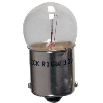 Euromarine Bulb Aux BA 15S 12V - 15W - Set Of 2