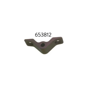 SeaSure 18.12 - 2 Hole Transom Gudgeon