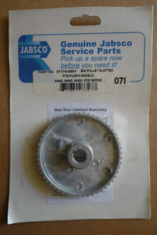 Jabsco 37170-0001 - Pulley W/Keyway Large