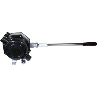 Whale MH5550 - MK5 Manual Twin Bilge Pump (Bulkhead Mount / 104 LPM / 38mm)