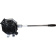 Whale MH5550 - MK5 Manual Twin Bilge Pump (Bulkhead Mount / 104 LPM / 38mm)