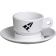 Marine Business Regata Espresso Cup & Plate ø6,5 x 4.7cm