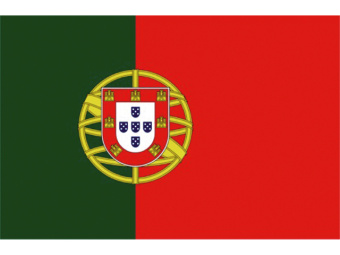 Portugal Boat Flag