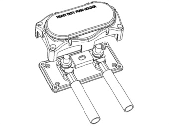 BEP 704-ANL - Fuse Holder