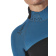 Plastimo P203708 - Essential 3/2mm Wetsuit Women's Black/Ocean Size 16 M/L Plastimo P203708 - Essential 3/2mm Wetsuit Women's Black/Ocean Size 16 M/L