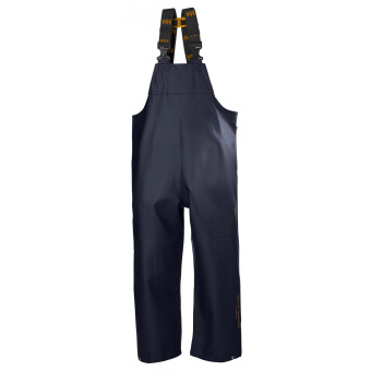 Osculati 24.503.05 - HH Gale Rain BIB Trousers Navy Blue XXL