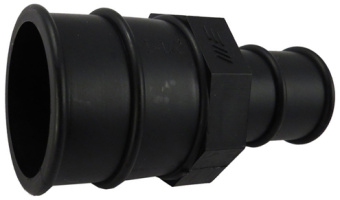 Jabsco 98023-0080 - Adaptor, Discharge Port 38mm (1-1/2") for 37010 Toilets