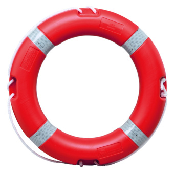 Plastimo 61967 - SOLAS ring lifebuoy Ø 61 cm