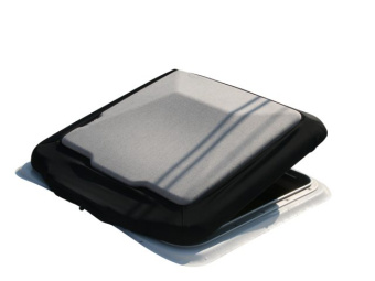 Gnautics 91102621 - Hatch Cover + Mosquito Net 576x576 Sand IQ