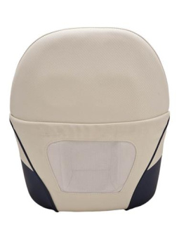 Hollex Steering Chair Classic Moon White/Navy