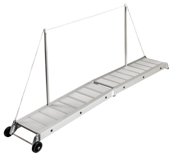 Osculati 42.660.02 - Foldable Gangway 310 cm