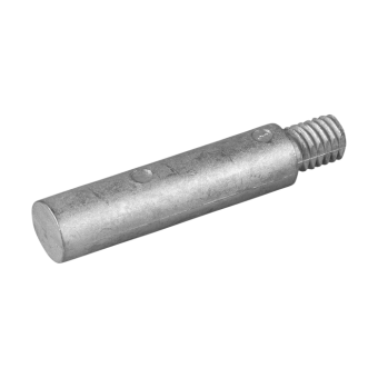 Tecnoseal 1711-1329-197 BMW D12 Engine Zinc Pencil Anode Ø13x50 mm