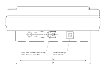 Grammer MSG85 - Seat Suspension Unit