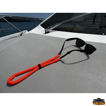 Trem T4082660 - Floating Save Glasses Red Colour 660 mm