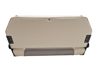 Hollex Steering Bench Twin Star Cream/Light Gray