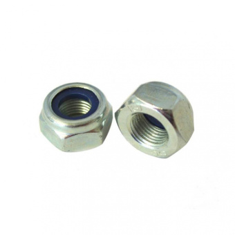 Lewmar 89800012 - Nut Full 5/8 UNF SS