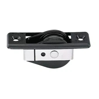 Harken 088 - 29mm Single Sheave Through-Deck Bullet Block