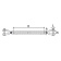 Turnbuckle Closed Body Forks M8 Turnbuckle Closed Body Forks M8