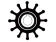 Jabsco 4568-0001B - Neoprene 12-Blade Impeller Jabsco 4568-0001B - Neoprene 12-Blade Impeller