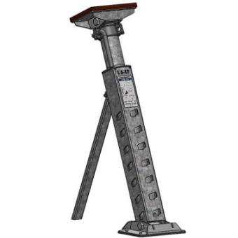 Nautipark Lateral 5T Boat Stand 83/170 cm