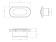Talamex Recessed Lamp Merak 12V, 4 LED, Stainless Polished