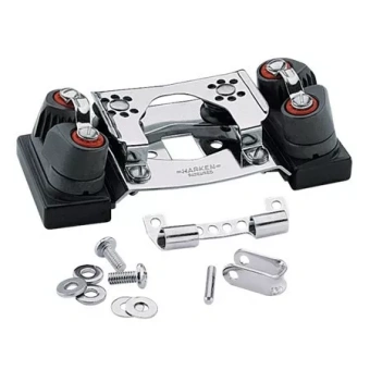 Harken 2752 - 22mm Windward Sheeting Car Adapter Kit