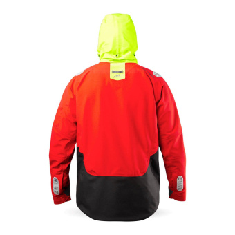 Plastimo 70403 - OFS800 Jacket Flame Red Size S