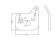 TyeTec DP0508 - Dead End Plate 5mm 250 daN TyeTec DP0508 - Dead End Plate 5mm 250 daN