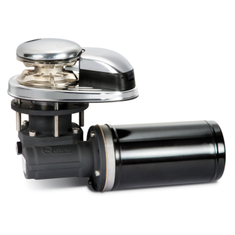 Quick FSDP10512006B00 - Vertical Windlass DP1 Low Profile 500W 12V Gypsy 6mm