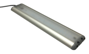 Allpa Brightline Power LED Model 'BLF24/28LC', 720 Lumen, 26.4cm Long, Aluminum Housing