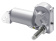 Vetus RW08A Wiper Motor, 12 V, 25 mm, Spindle With Parallel End, 2 Speed