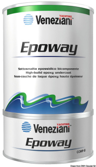 Osculati 65.015.00 - VENEZIANI Epoway Primer