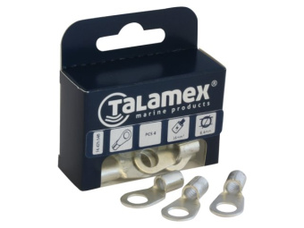 Talamex Non-Insulated Terminal 16X8mm (24 pcs)