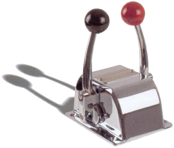 SeaStar Clutch Detent Kit For Control 'S' (022328)