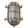 Foresti & Suardi Oval Bulkhead Light Max 60 W
