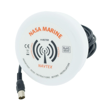 NASA Vector Navtex Antenna