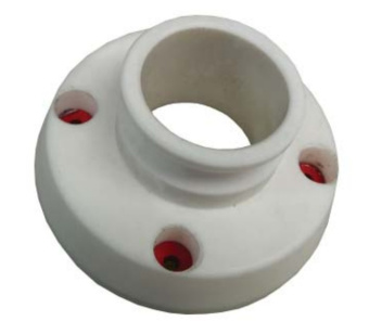 Steyr V000154-0 - Slip Sleeve for Rear Crankshaft Seal and Rear Support Ring on Steyr Engines