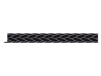Talamex Dyneema Magic D-Pro Black 4 mm 1 m