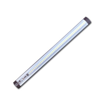 Hollex LED Bar Dim 4x Aluminium 10–30V 2.9W Warm White L=300mm