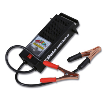 Beta 014980420 - Analogue Battery Tester, 6-12 V