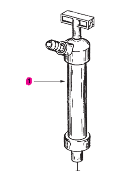 Northern Lights 36-72002 - Hand Pump 