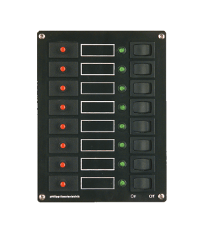 Philippi Panel 8V STV 108