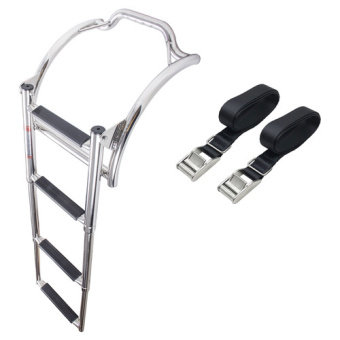 Bukh PRO S1103050 - LADDER FOR RUBBER BOAT 3 STEPS