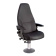 Norsap 6171 - 800 Operator Seat With Flat Base 46/56 Black Norsap 6171 - 800 Operator Seat With Flat Base 46/56 Black
