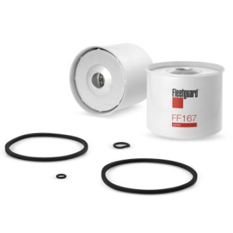 Fleetguard FF167 FF167 Diesel Filter - For Perkins Engines