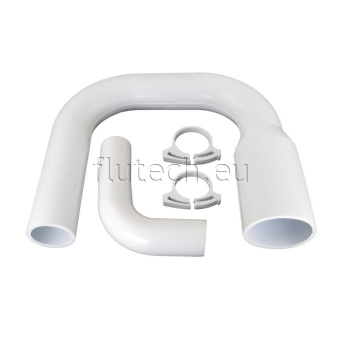 Jabsco 58550-1000 - Hose Kit for 58500 Toilets