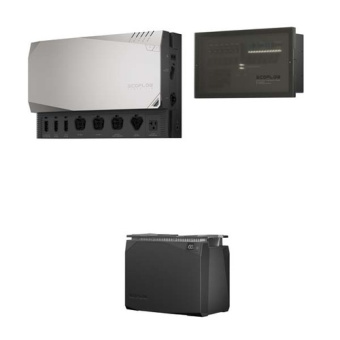 EcoFlow ZMM100-Combo2-EU - Prepared Kit (2kWh)