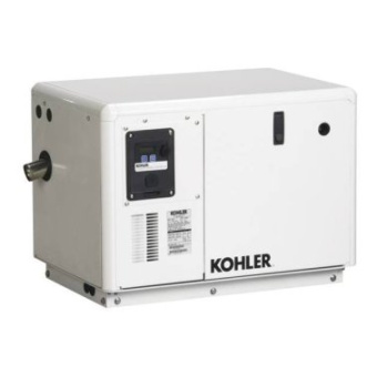 Kohler 05EFKOD Marine Generator 5 kW 230V 50Hz 12V Cocoon