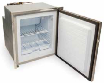 Isotherm C065RNEIT13111AA - CR65 Inox Clean Touch 12/24V